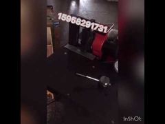 hydraulic busbar shearing punching bending embossing machine