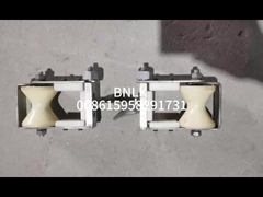 Line Live Double Sheave Support Roller SH2 OPGW Stringing Pulleys