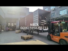 660x100 tiga nilon sheave pilot bundle konduktor stringing blok untuk konstruksi listrik