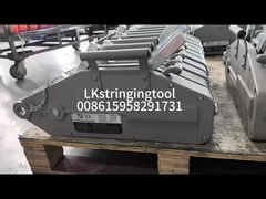Tirfor Steel Rope Pulling Hand Winches Ratchet Chain Lift