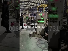 12 Untaian Anti Twisting tali baja yang dipintal untuk stringing overhead konduktor atau Opgw