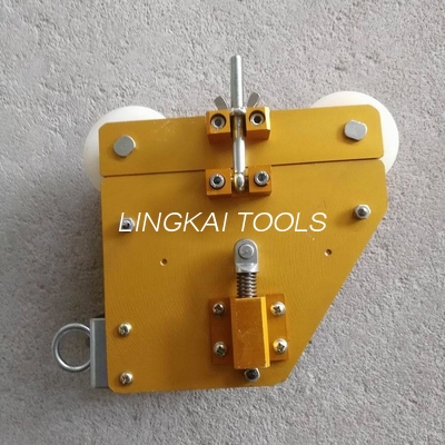 Model ZN50 Gunakan Cocok Dengan Mesin Traksi Bergerak Sendiri, Blok Merangkai Recover Damper