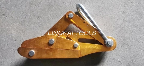Overhead Line ACSR OPGW Automatic Aluminium Alloy Clamp