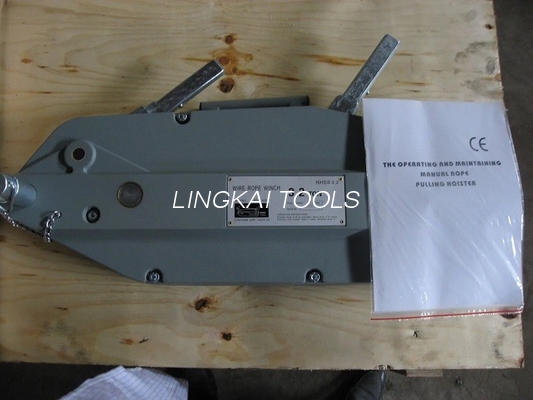 Tirfor Pulling Winch untuk merangkai saluran listrik