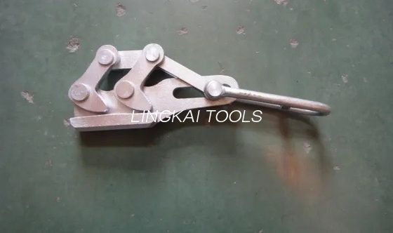 Ground Wire Grips Alat Merangkai Saluran Transmisi