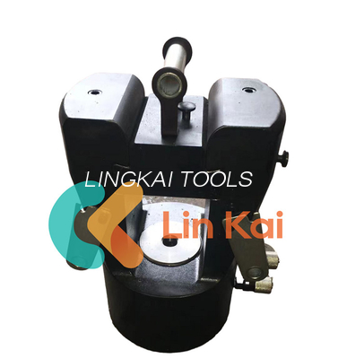 Kompresor hidraulik yang kuat dengan pompa bermotor dari jalur transmisi stringing