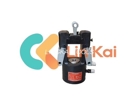 Mesin Pencet Hydraulic Dengan Pompa Motorized Untuk ACSR Konduktor Gabungan