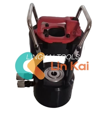 Kompak 25T-300T kompresor hidrolik Dan alat crimping 6-126kgs Untuk kompresor
