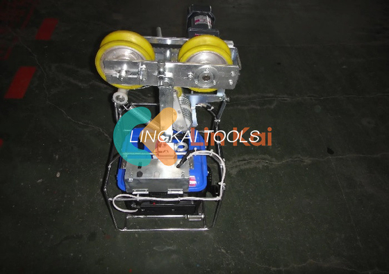 Mesin traksi mobile