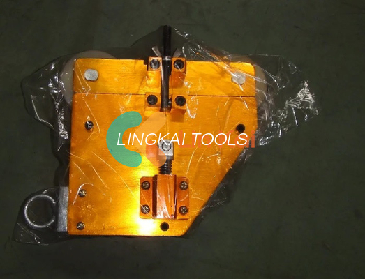 OPGW Merangkai Alat Hot Line Recover Machine Roller ZN50