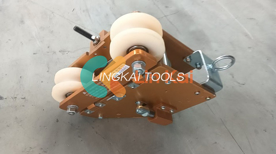 OPGW Recovery Roller Machine OPGW Stringing Tools
