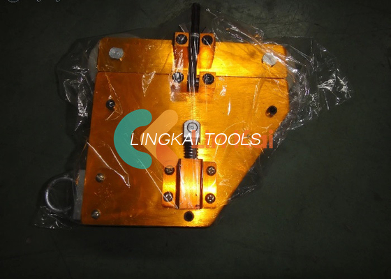 OPGW Hot Line Installation Tools Mesin Pengembalian Roller