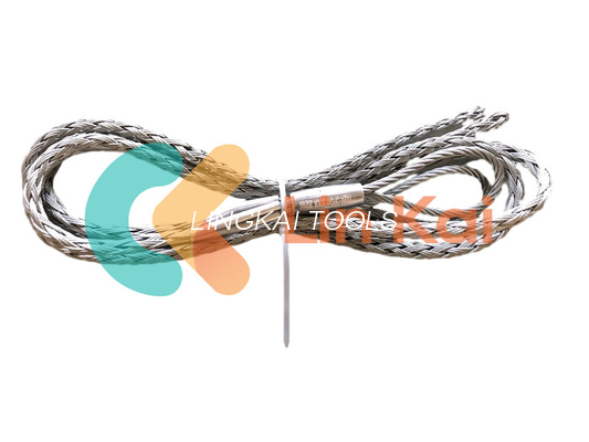 Pegangan soket kabel serat optik untuk OPGW Diameter 7-22mm