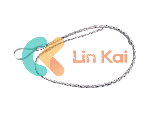 Opgw Kabel Sock Kepala Tunggal Untuk Lini Transmisi Daya