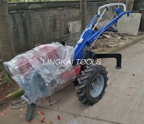 Mesin Diesel Didorong Kabel Menarik Alat Berjalan Traktor Winch Untuk Menarik Kabel Dengan Kecepatan 2000 RMP