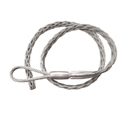 Konduktor Mesh Socket Joints Kabel Overhead Menarik Pada Saluran Transmisi