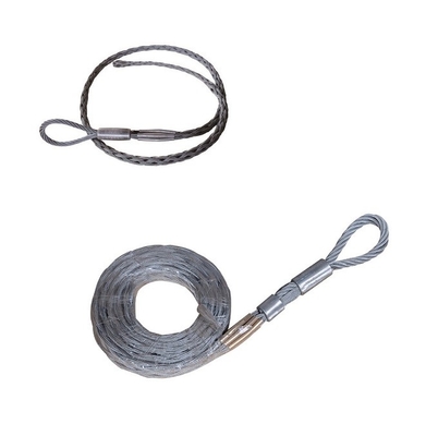 Mesh Cable Socks Joint Cable Grips Kawat Menarik Sock Stocking Grips